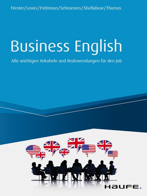 Title details for Business English by Lisa Förster - Available